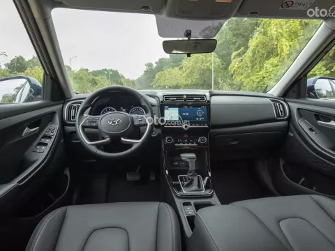 Nội thất thoáng đãng, tiện nghi 1