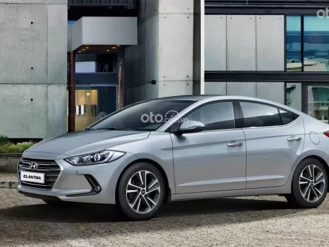 Giá xe Hyundai Elantra 2019 1