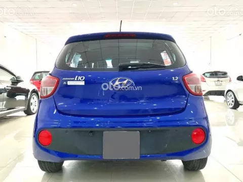 Tìm hiểu về Hyundai Grand i10 2018 Tìm hiểu về Hyundai Grand i10 2018 1