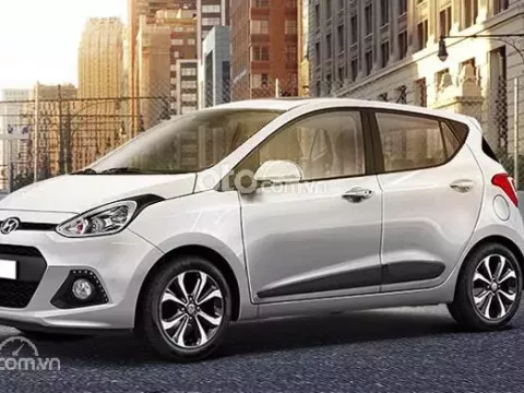 Xe Hyundai Grand i10 2016