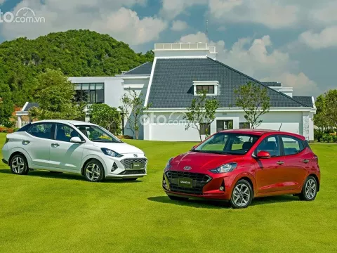 Giá xe Hyundai Grand i10 Giá xe Hyundai Grand i10.