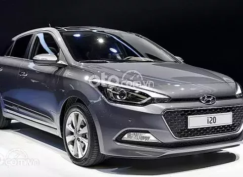 Giá xe Hyundai i20 cũ