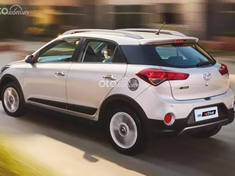 Đánh giá xe Hyundai i20 