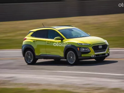 Xe Hyundai kona 2019