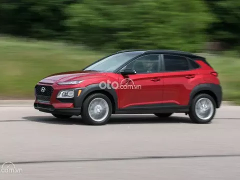 Giá xe Hyundai kona 2019