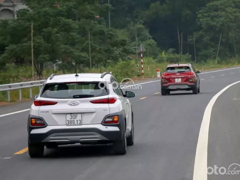 Có nên mua xe Hyundai Kona 2018 cũ? 1