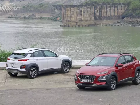 Giới thiệu xe Hyundai Kona 2018 1