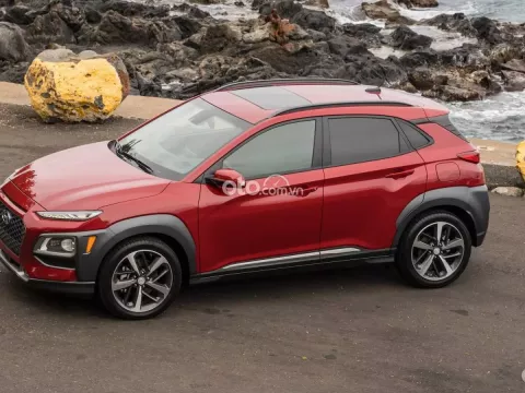 Đánh giá xe Hyundai kona 2019