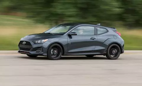 Xe Hyundai Veloster