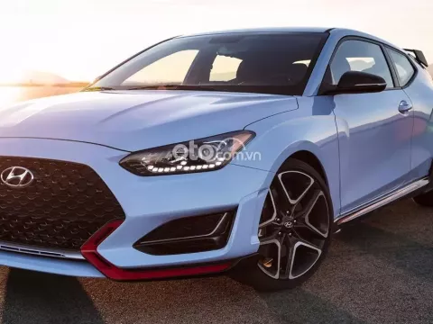 Giá xe Hyundai Veloster