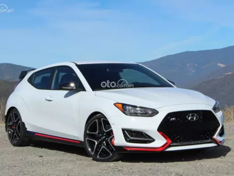 Đánh giá xe Hyundai Veloster 