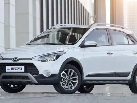 Giới thiệu xe Hyundai i20.