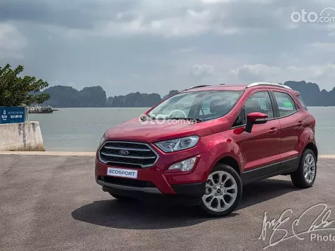 Ford Ecosport.