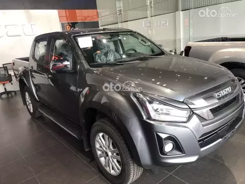 Một số hạn chế của xe Isuzu D-Max 2019.