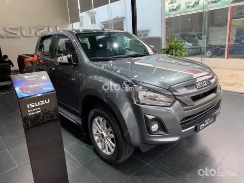 bán xe Isuzu D-Max.