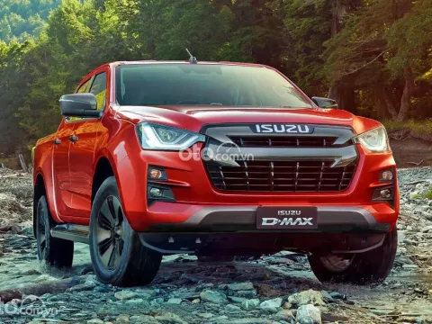 Ưu nhược điểm xe Isuzu.