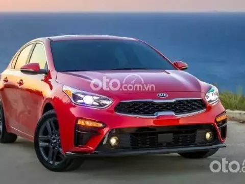 Giá xe Kia Cerato 2020 1