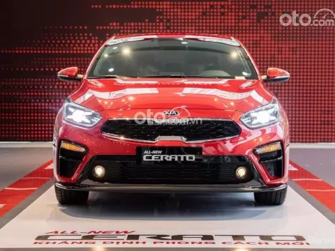 Thông tin xe KIA Cerato 2019 Thông tin xe KIA Cerato 2019 1