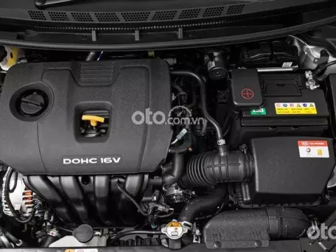 Động cơ xe Kia Cerato 2020 1