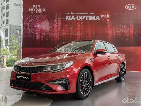 KIA Optima 2019.