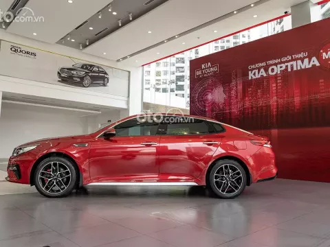 KIA Optima 2019.