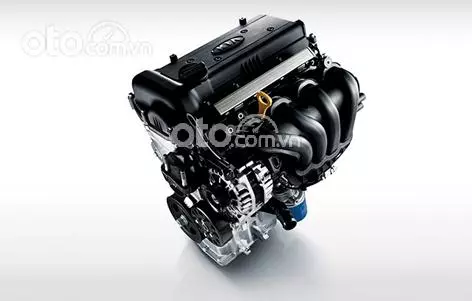 Động cơ xe Kia Rio 2017