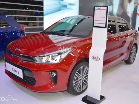 KIA Rio 2017.