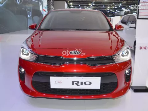 KIA Rio 2017.