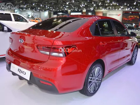 KIA Rio 2017.