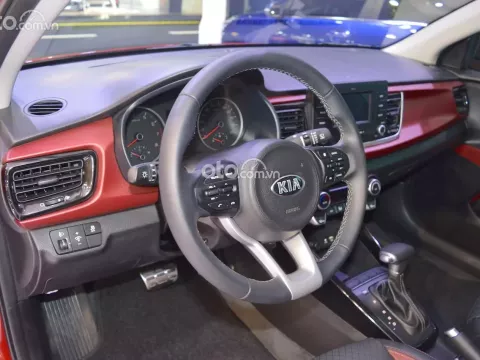 KIA Rio 2017.