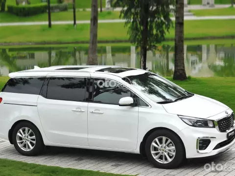 Có nên mua xe Kia Sedona 2020 cũ không?.