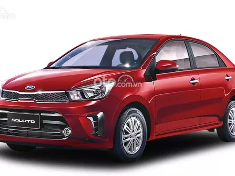 Ca lăng hình mũi hổ đặc trưng của Kia 1