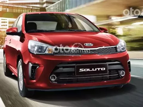 Kia Suloto 2019 1
