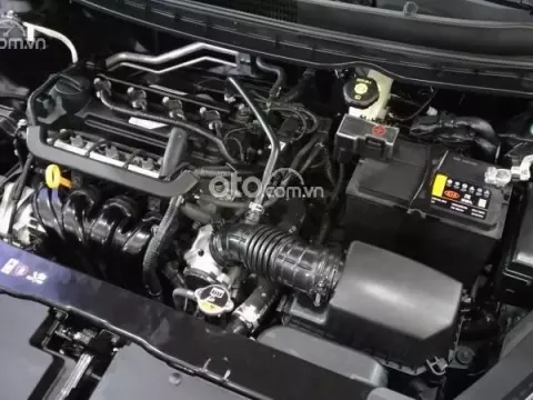 Khối động cơ "đủ dùng" trên Soluto 2019 1