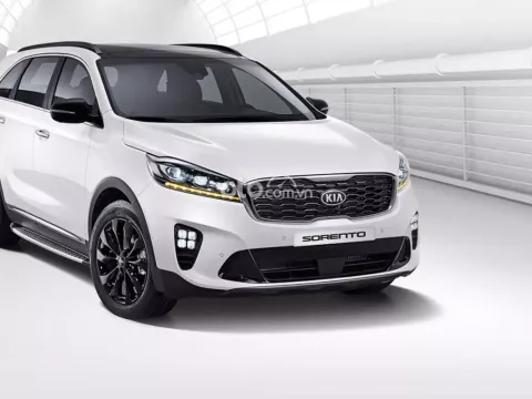 Kia Sorento 2016 Kia Sorento 2016