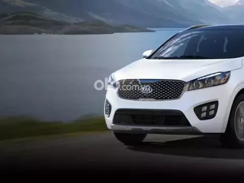Ngoại thất xe Kia Sorento 2016 Ngoại thất xe Kia Sorento 2016