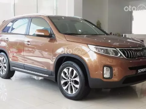 Kia Sorento 2019 hiện tại có mức giá tương đối tốt 1
