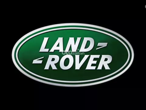 Logo biểu tượng của hãng xe Land Rover