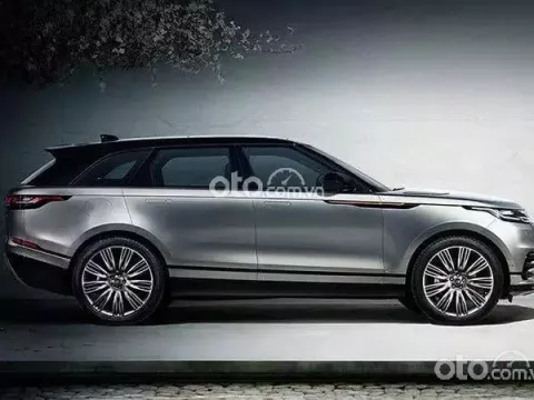 Ngoại thất xe Land Rover Range Rover
