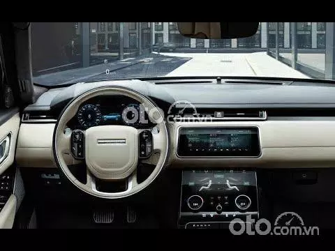 Nội thất xe Land Rover Range Rover