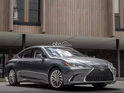 Giới thiệu hãng xe Lexus 1