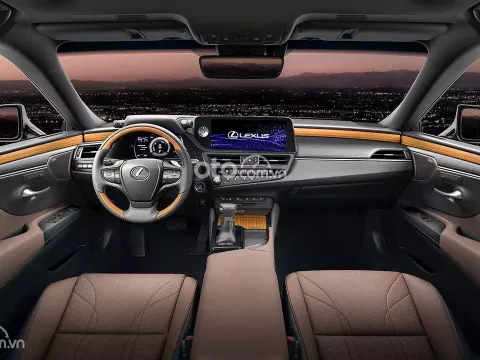 Nội thất sang trọng, tinh xảo 1