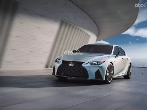 Giá xe Lexus hiện nay bao nhiêu? 1