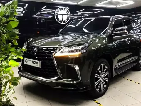 Có nên mua xe Lexus cũ? 1