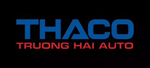 Logo của hãng xe THACO