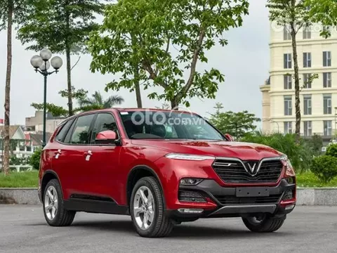 Giá xe VinFast LUX SA2.0 Giá xe VinFast LUX SA2.0 .