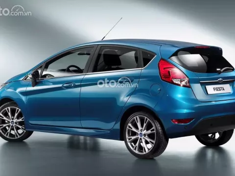 Mua bán xe Ford Fiesta mới.