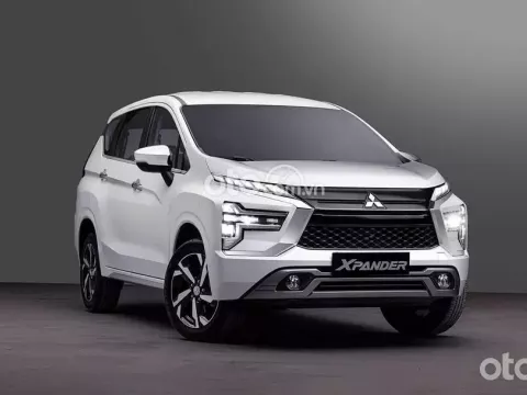 Những điểm mới của Mitsubishi Xpander hiện hành và bản 2021
