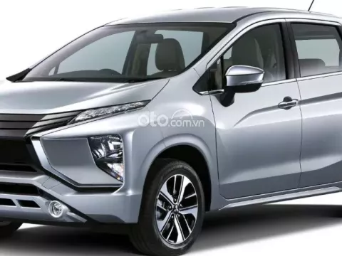 Mitsubishi Xpander 2020 1