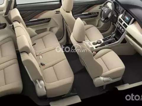 Nội thất xe Mitsubishi Xpander 2020 1